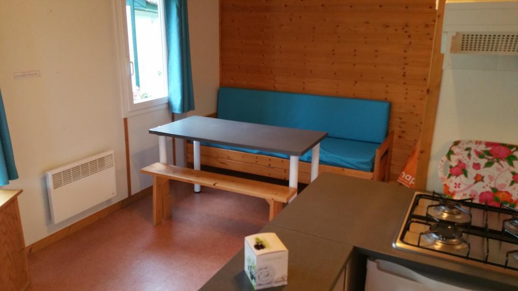 Camping Les Lupins Seppois-le-Bas 외부 사진