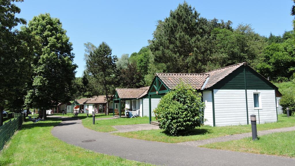 Camping Les Lupins Seppois-le-Bas 외부 사진