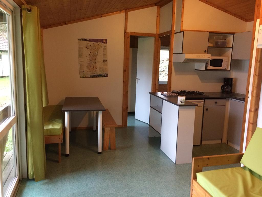 Camping Les Lupins Seppois-le-Bas 외부 사진