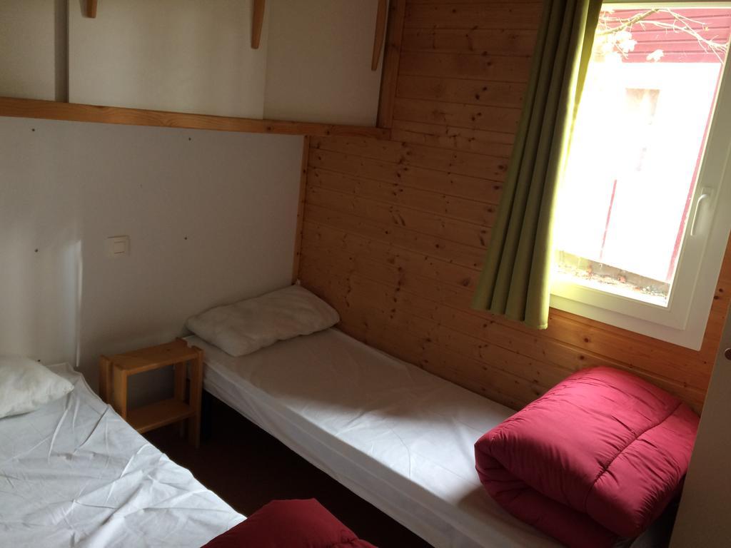 Camping Les Lupins Seppois-le-Bas 외부 사진