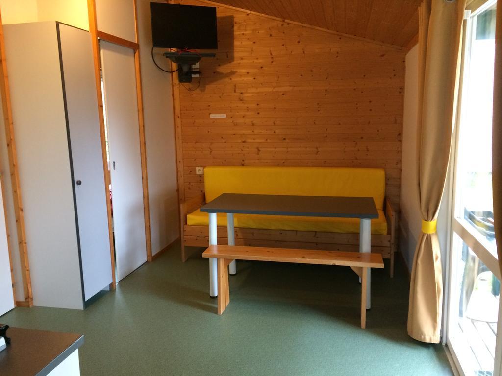 Camping Les Lupins Seppois-le-Bas 외부 사진