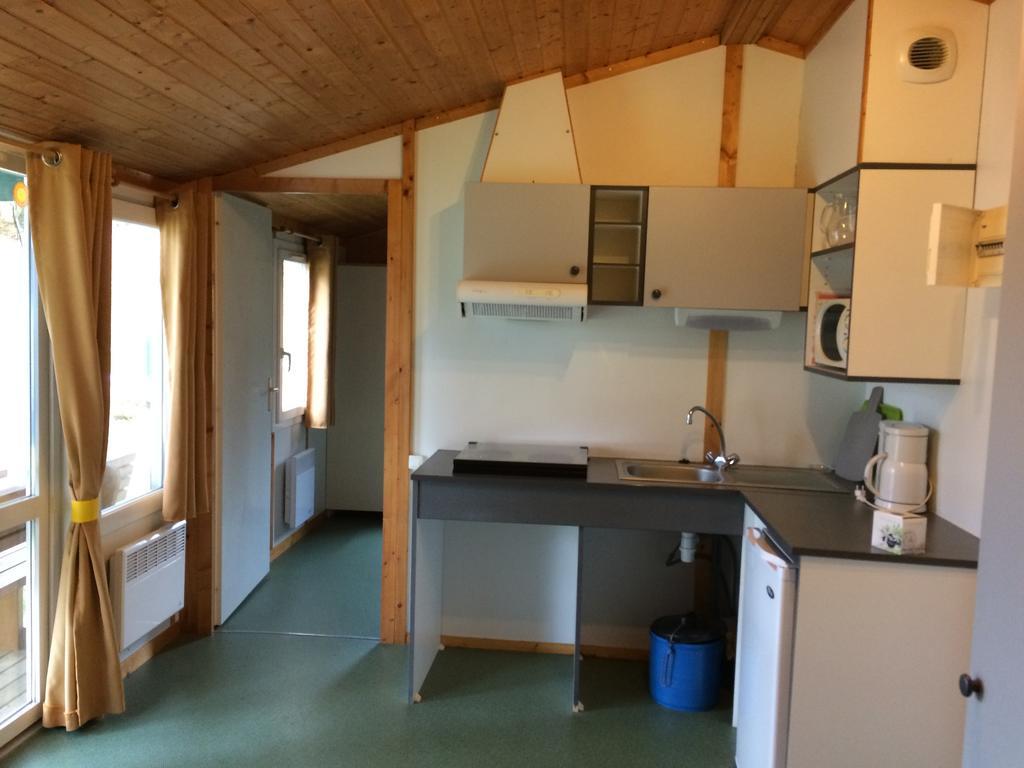 Camping Les Lupins Seppois-le-Bas 외부 사진